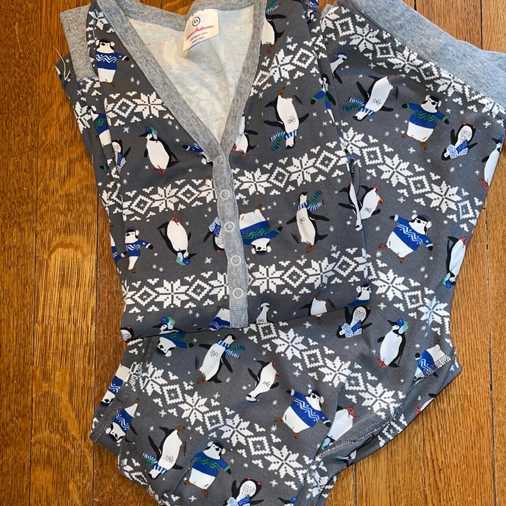 Hannah Anderson pajamas, never worn